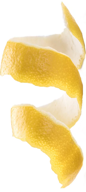 кожура лимона