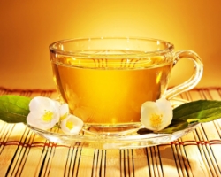 Чай из цветков жасмина